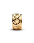 Pandora Geknoopte Harten Clip Bedel 768035C00 - PansiteNederland.nl