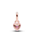 Pandora Me Roze Chakra Hart Hangende Minibedel 783042C01, exclusief en kwalitatief hoogwaardig. Ontdek nu!