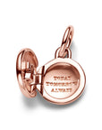 Pandora Te Openen & Graveerbare Liefdesmedaillon Hangende Bedel 783066C01, exclusief en kwalitatief hoogwaardig. Ontdek nu!