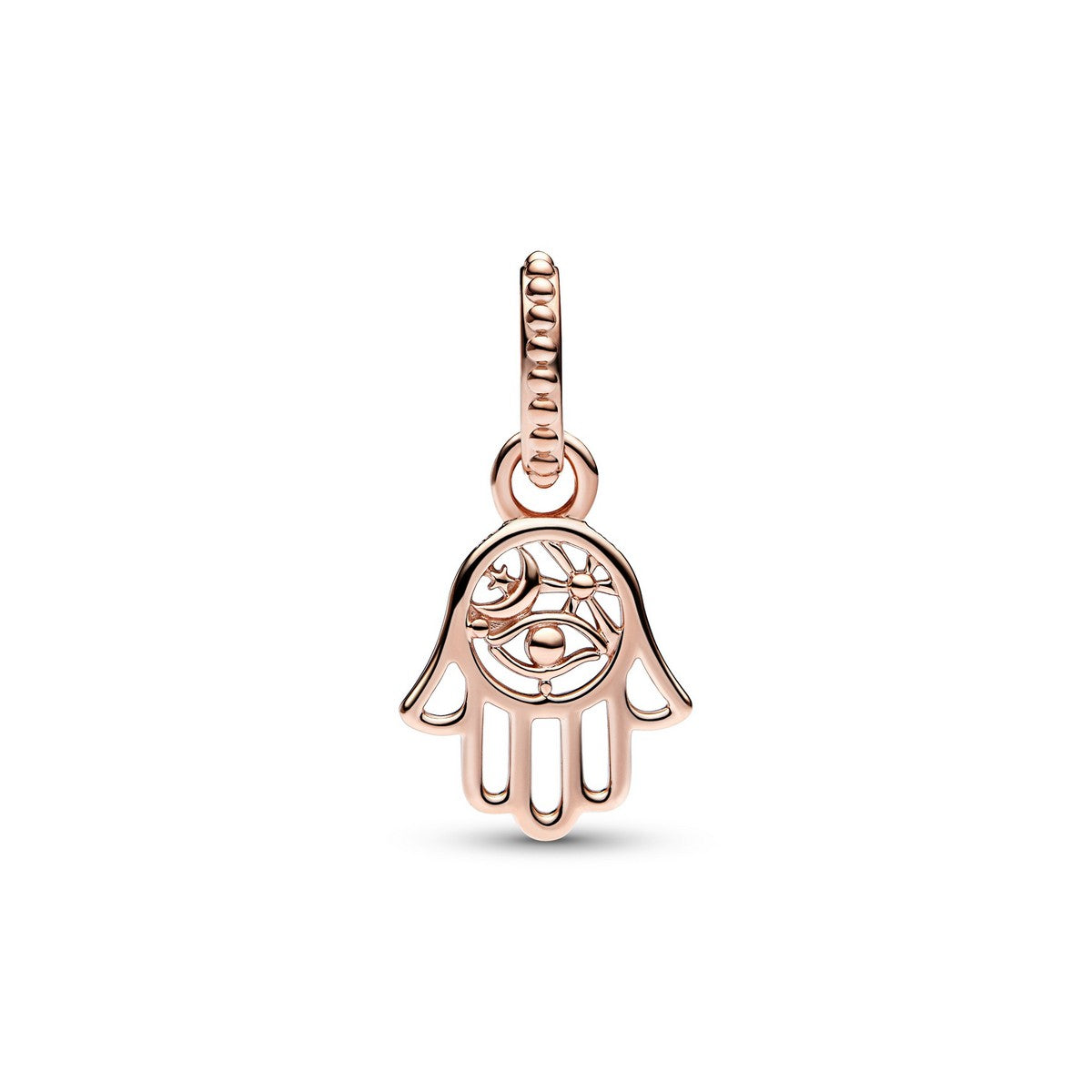 Pandora Protective Hamsa Hand Dangle Charm 789144C00, exclusief en kwalitatief hoogwaardig. Ontdek nu!