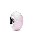 Pandora Opalescente Roze Bedel 791691C03, exclusief en kwalitatief hoogwaardig. Ontdek nu!