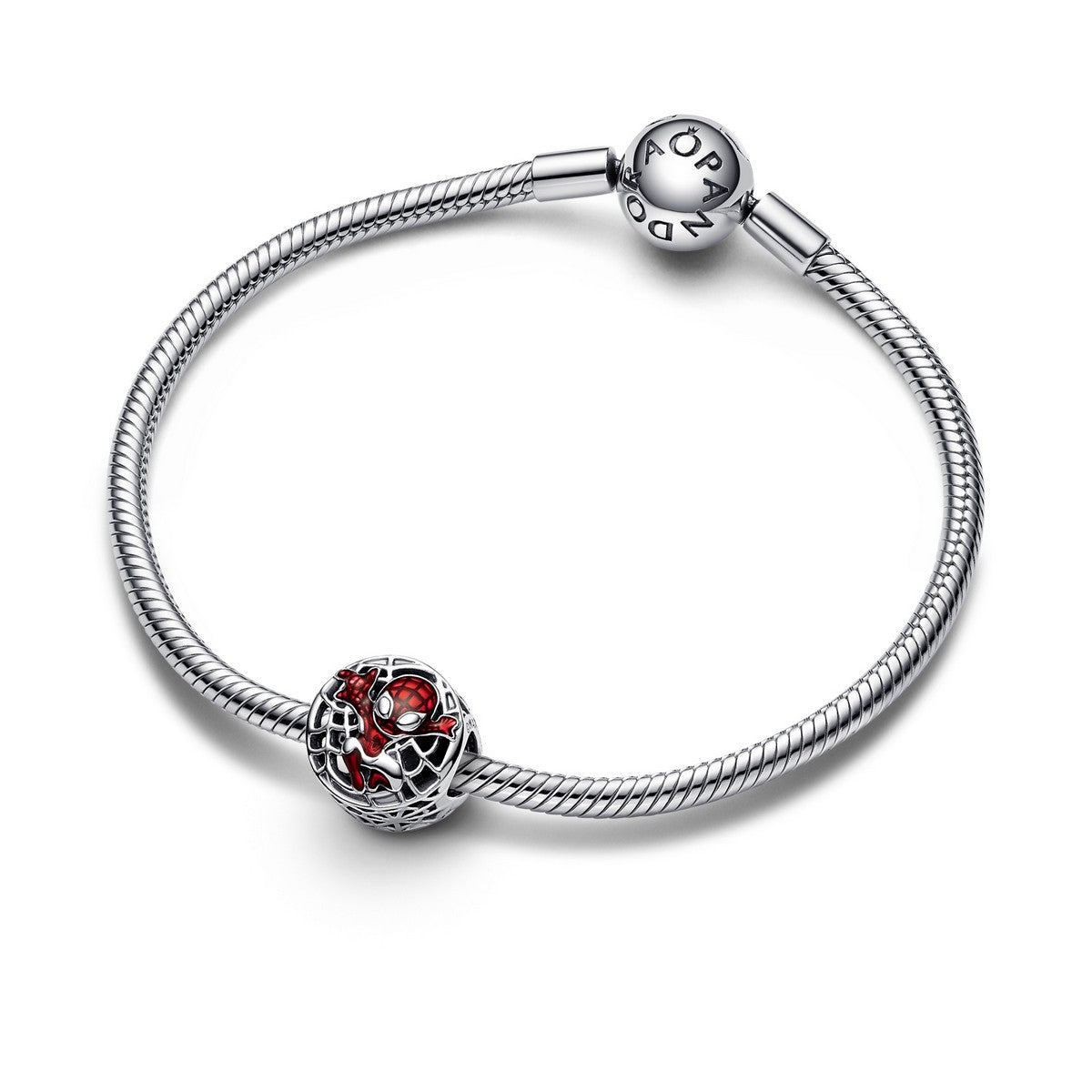 Pandora Marvel Spider-Man Soaring City Charm 792350C01, exclusief en kwalitatief hoogwaardig. Ontdek nu!