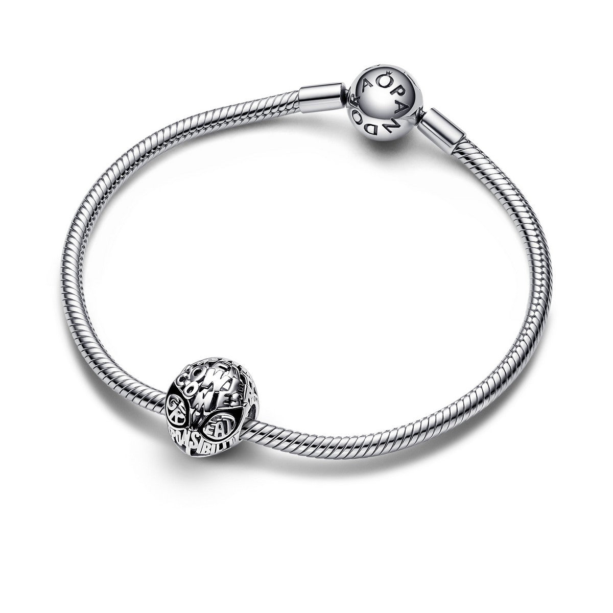 Pandora Marvel Spider-Man Mask Charm 792351C01