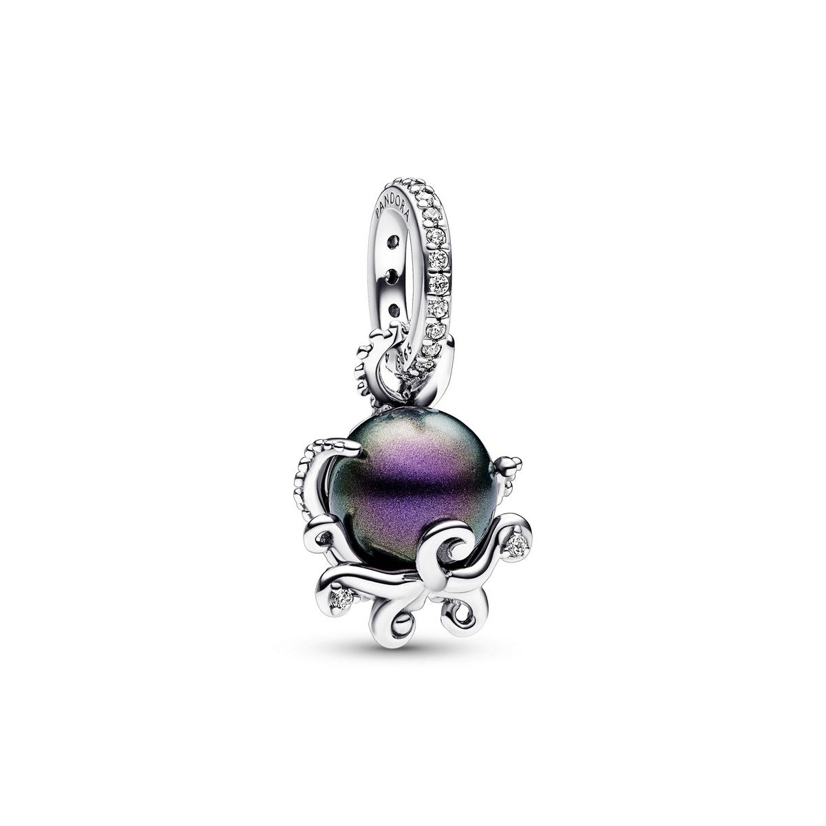 Pandora Disney De Kleine Zeemeermin Ursula Dangle Charm 792684C01, exclusief en kwalitatief hoogwaardig. Ontdek nu!