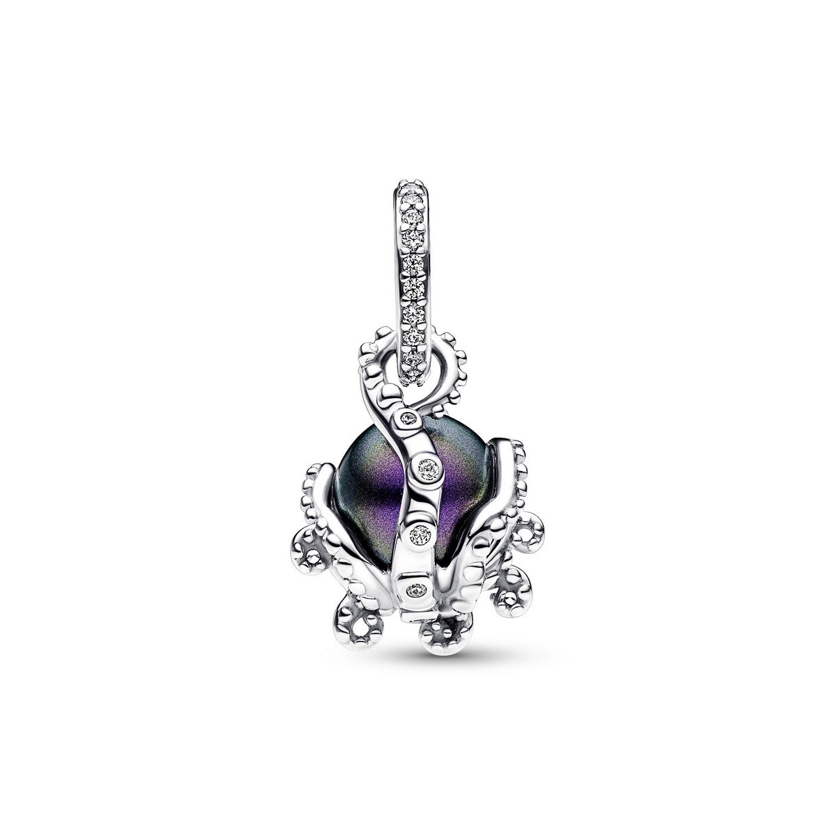 Pandora Disney De Kleine Zeemeermin Ursula Dangle Charm 792684C01, exclusief en kwalitatief hoogwaardig. Ontdek nu!