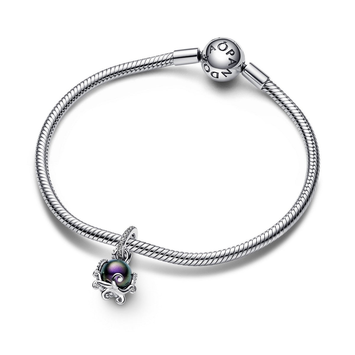 Pandora Disney De Kleine Zeemeermin Ursula Dangle Charm 792684C01, exclusief en kwalitatief hoogwaardig. Ontdek nu!