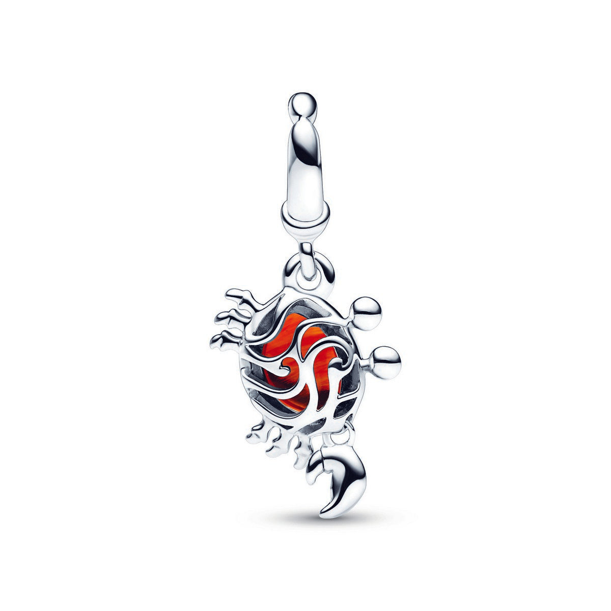 Pandora Disney De Kleine Zeemeermin Sebastian Crab Dangle Charm 792694C01, exclusief en kwalitatief hoogwaardig. Ontdek nu!