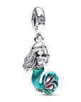 Pandora Disney De Kleine Zeemeermin Ariel Dangle Charm 792695C01, exclusief en kwalitatief hoogwaardig. Ontdek nu!