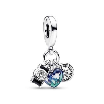 Pandora Moments Hangende bedel 792703C01