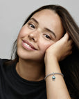 Pandora Kleurveranderende Jellyfish Dangle Charm 792704C01, exclusief en kwalitatief hoogwaardig. Ontdek nu!