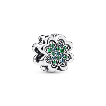 Pandora Splittable Klavertje Vier Bedel 792752C01