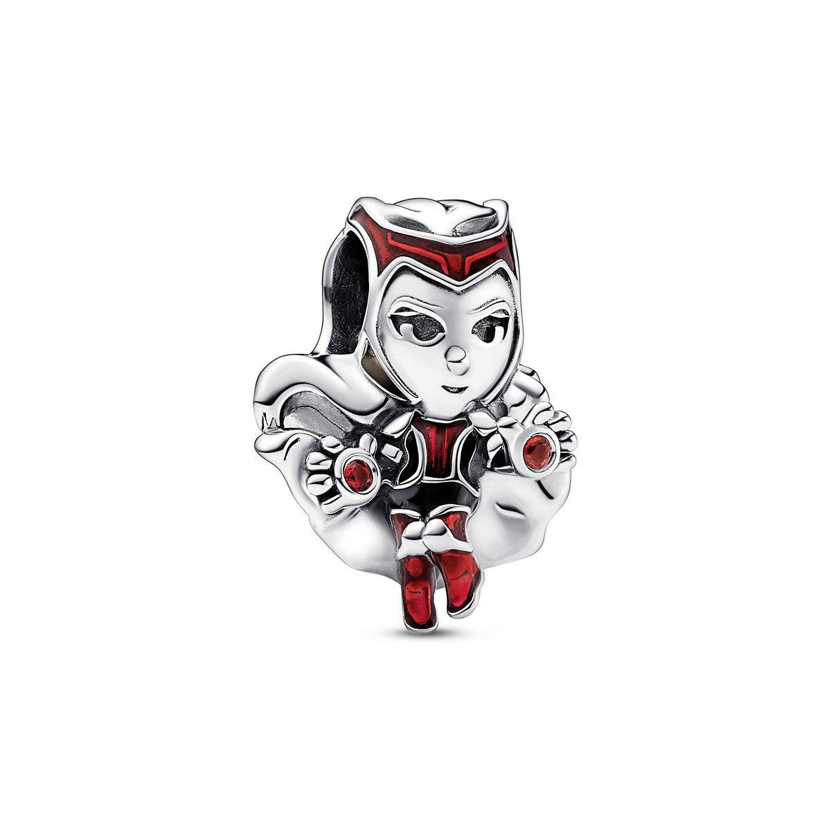 Pandora Marvel Scarlet Witch Bedel 792763C01, exclusief en kwalitatief hoogwaardig. Ontdek nu!