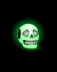 Pandora bedel Glow-in-the-dark Sparkling Skull 792811C01, exclusief en kwalitatief hoogwaardig. Ontdek nu!