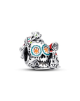 Pandora bedel Disney Pixar Coco Miguel & Dante Skull Glow-in-the-dark 792817C01, exclusief en kwalitatief hoogwaardig. Ontdek nu!