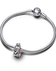 Pandora bedel Disney Pixar Coco Miguel & Dante Skull Glow-in-the-dark 792817C01, exclusief en kwalitatief hoogwaardig. Ontdek nu!