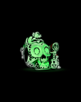 Pandora bedel Disney Pixar Coco Miguel & Dante Skull Glow-in-the-dark 792817C01, exclusief en kwalitatief hoogwaardig. Ontdek nu!