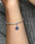Pandora Spinning Moon bedel 792979C01, exclusief en kwalitatief hoogwaardig. Ontdek nu!
