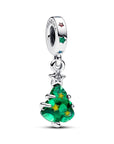 Pandora Christmas Tree bedel 792983C01, exclusief en kwalitatief hoogwaardig. Ontdek nu!