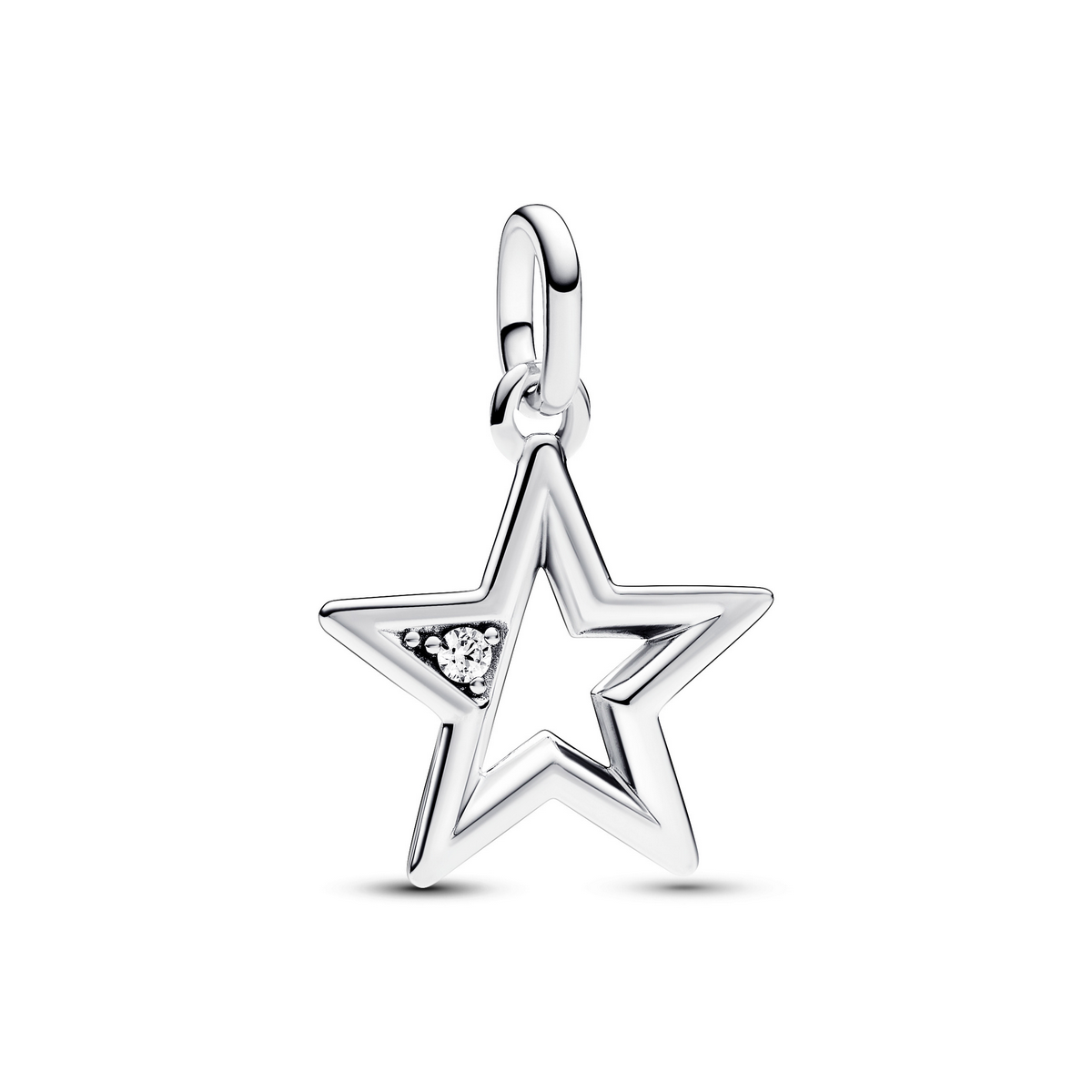 Pandora ME bedel Sparkling Star Medallion 793032C01, exclusief en kwalitatief hoogwaardig. Ontdek nu!