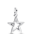 Pandora ME bedel Sparkling Star Medallion 793032C01, exclusief en kwalitatief hoogwaardig. Ontdek nu!