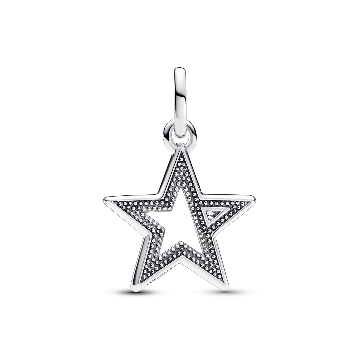 Pandora ME bedel Sparkling Star Medallion 793032C01, exclusief en kwalitatief hoogwaardig. Ontdek nu!