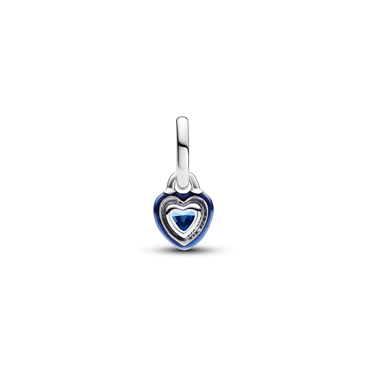 Pandora ME bedel Blue Chakra Heart Mini 793042C02, exclusief en kwalitatief hoogwaardig. Ontdek nu!