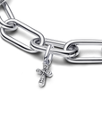 Pandora ME bedel Sparkling Cross Mini Dangle 793044C01, exclusief en kwalitatief hoogwaardig. Ontdek nu!