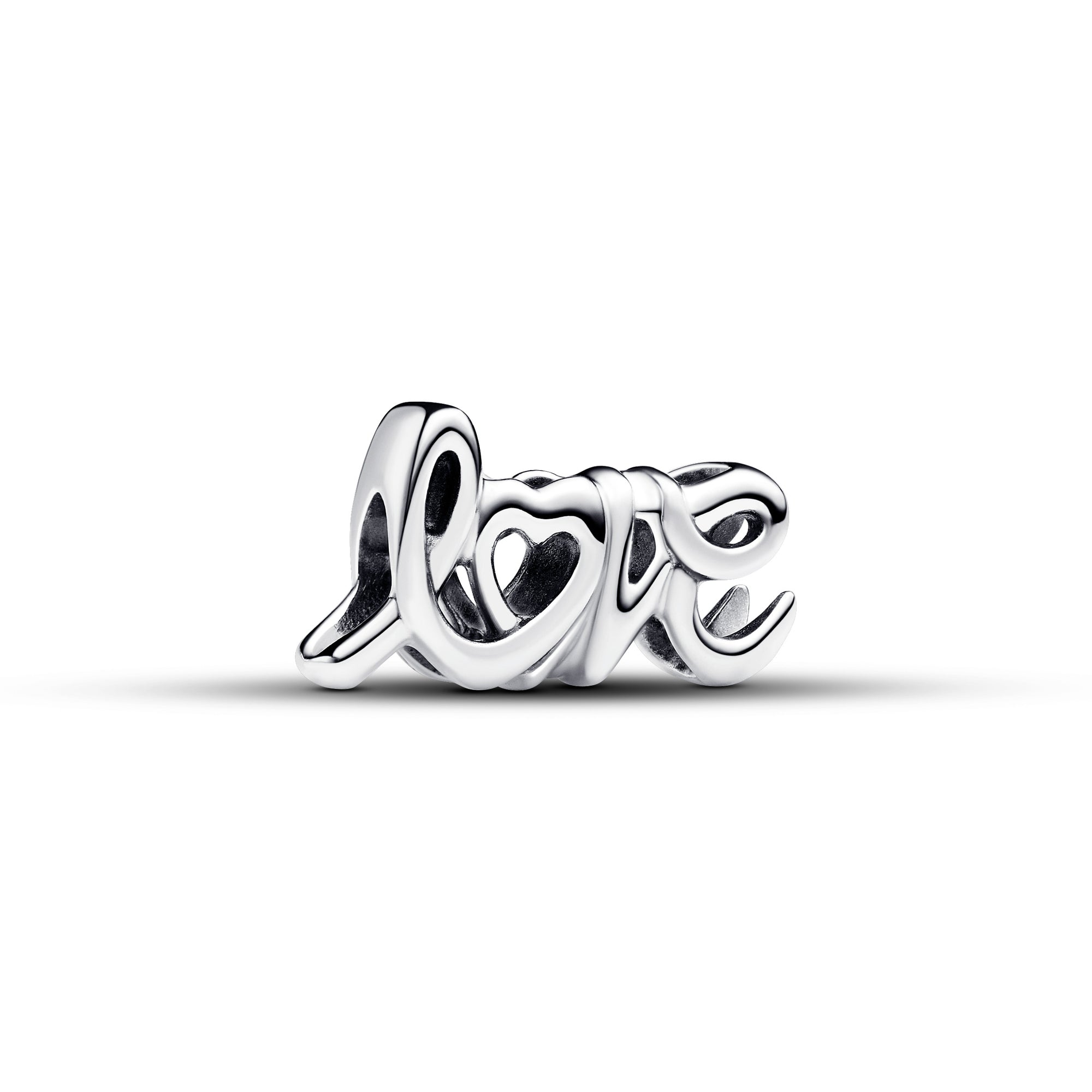 Pandora Bedel Love Handgeschreven 793055C00, exclusief en kwalitatief hoogwaardig. Ontdek nu!