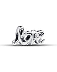 Pandora Bedel Love Handgeschreven 793055C00, exclusief en kwalitatief hoogwaardig. Ontdek nu!