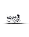 Pandora Bedel Love Handgeschreven 793055C00, exclusief en kwalitatief hoogwaardig. Ontdek nu!