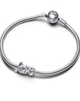 Pandora Bedel Love Handgeschreven 793055C00, exclusief en kwalitatief hoogwaardig. Ontdek nu!