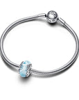 Pandora Disney Assepoester Muranoglazen Bedel 793073C00, exclusief en kwalitatief hoogwaardig. Ontdek nu!