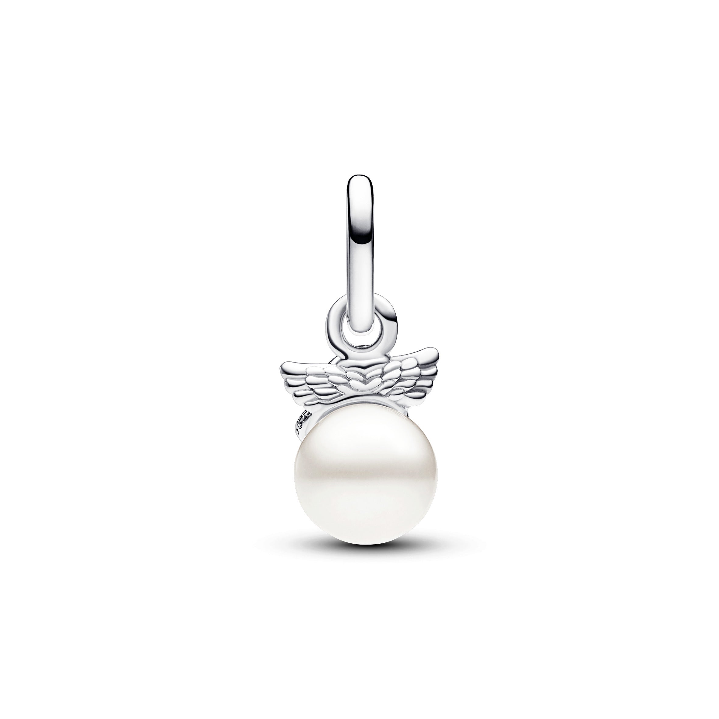 Pandora ME Cupido hangende minibedel zilver - 793108C01