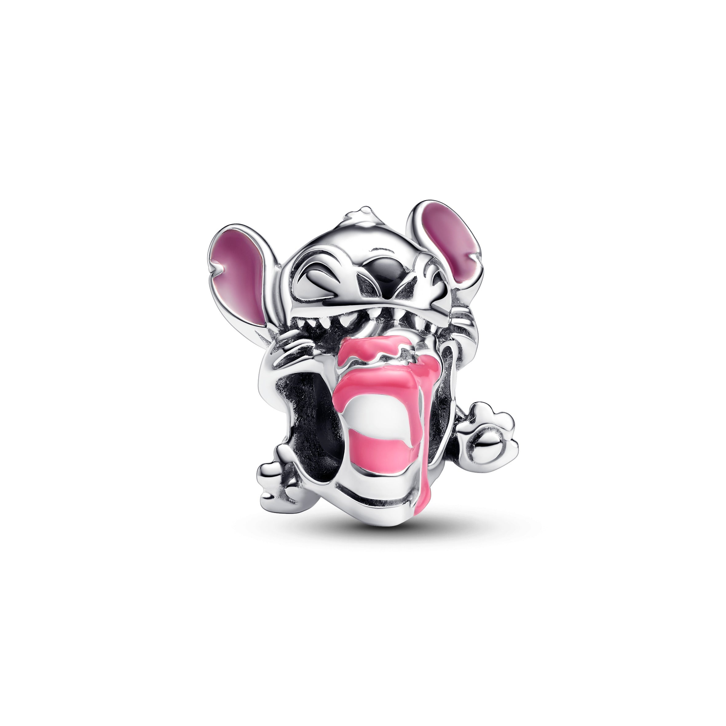Pandora Disney Stitch Verjaardagstaart Bedel zilver - 793189C01