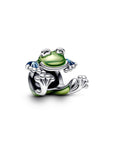 Pandora Klimmende Kikker Bedel 793342C01