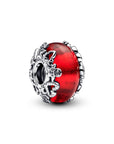 Pandora Muranoglazen bedel met kerstmagie - 793597C00 - PansiteNederland.nl