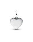 Pandora Hangende bedel met graveerbaar love-hart - 793604C01 - PansiteNederland.nl
