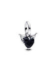 Pandora Hart met Vleugels Mini-Hangende Bedel 793626C01 - PansiteNederland.nl
