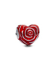 Pandora Roos Hart Bedel 793673C01 - PansiteNederland.nl