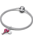Pandora Kreeft Hangende Bedel 793676C01 - PansiteNederland.nl