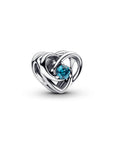 Pandora Bedel Verstrengeld Hart & Stenen voor UNICEF 793744C01 - PansiteNederland.nl