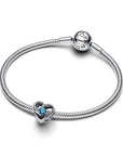 Pandora Bedel Verstrengeld Hart & Stenen voor UNICEF 793744C01 - PansiteNederland.nl