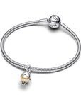 Pandora Paasei Hanger Bedel - 793748C01 - PansiteNederland.nl