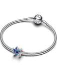 Pandora Kleurrijke Zeester Mini Bedel - 793817C01 - PansiteNederland.nl