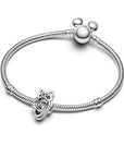 Pandora Disney Katrien Duck Opengewerkte Bedel - 793910C00 - PansiteNederland.nl