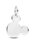 Pandora Graveerbare hangende bedel Disney Mickey Mouse 793994C00