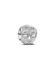 Pandora Minibedel getextureerde schedel 794040C00