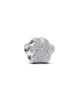 Pandora Minibedel getextureerde pootafdruk 794043C00
