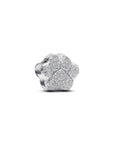 Pandora Minibedel getextureerde pootafdruk 794043C00