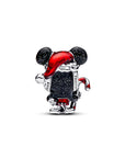 Pandora Disney Mickey Mouse Feestdagen Bedel 794217C01 – Sterling Zilver